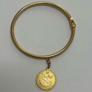 Kate Spade New York Aquarius Charm Bracelet